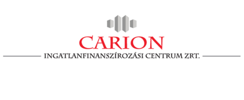CARION Ingatlanfinanszírozási Centrum Zrt.