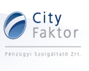 CITY-FAKTOR Pénzügyi Szolgáltató Zrt.